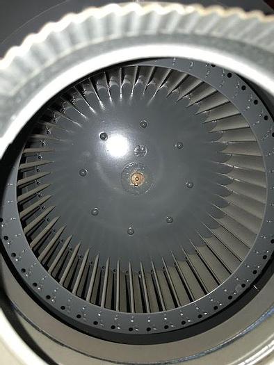 Used PEERLESS MDL. D11E TRIM BLOWER 3/4 HP  2002