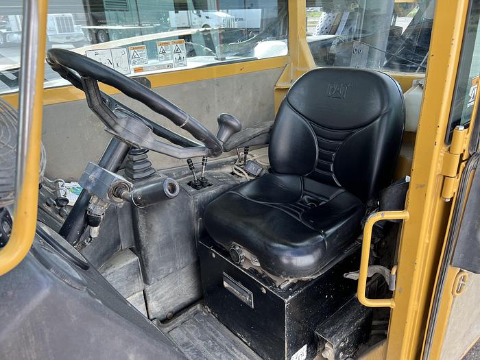 Used 2012 Cat TL1255