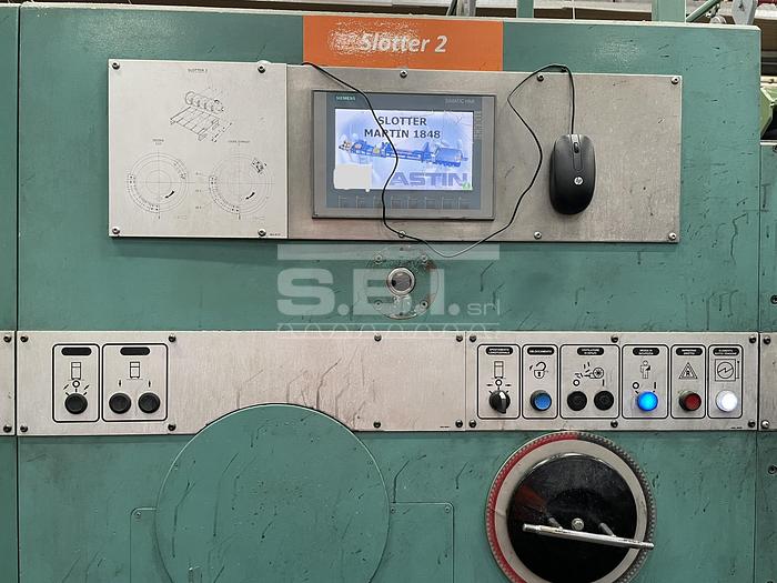 Usato Martin 1848 Rotary Die Cutter