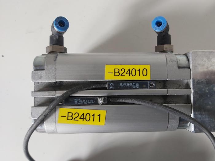 Gebraucht Zustellzylinder, Hub 50mm, Festo gebraucht-Top