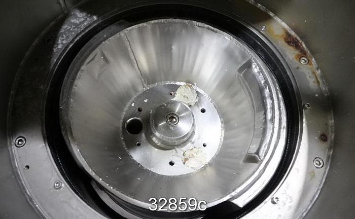 Used Voith VS 10 Pressure Screen #32859