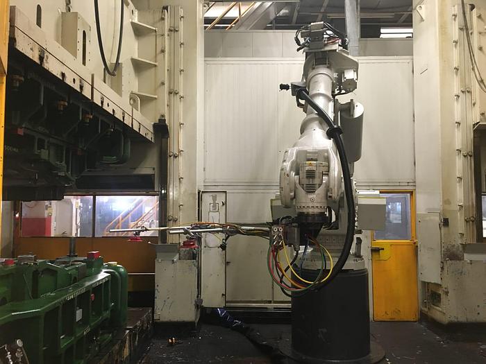 Used Sheet Stamping Line Mechanical  FAGOR