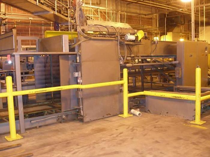 Used SECO Depalletizer
