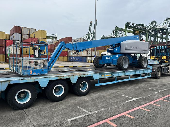 Used 2010 Genie S-65