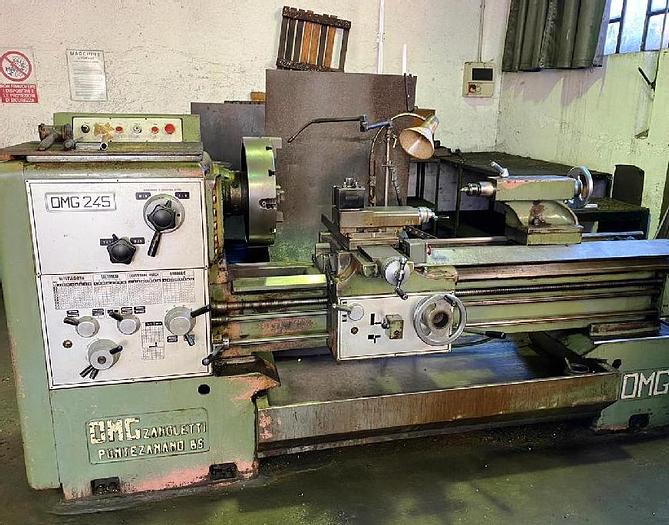 Usato TORNIO OMG 245 DA 245X1500,