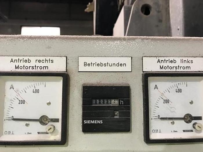 Gebraucht Lindner Komet 2200