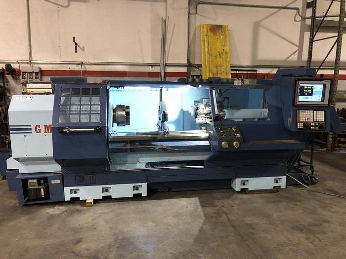 Usato TORNIO CNC AUTOAPPRENDIMENTO GMG MICRO CNC FAGOR 8055