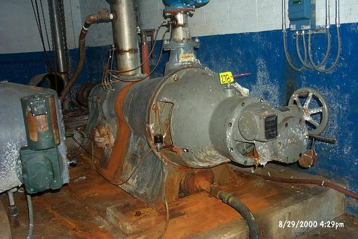 Used EMERSON 6K #15174