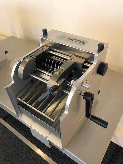 Used I 15103 E - Deblistering Machine MTS DB 500 manual