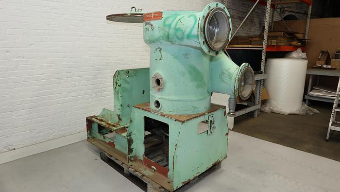 Used Canadian Ingersoll Rand 110B Pressure Screen #44591