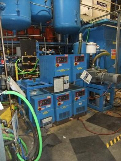 Used Comi In Line Automatic Thermoforming Line