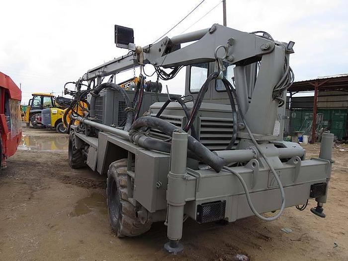 Used 2015 TUNELMARK ADROIT 450W