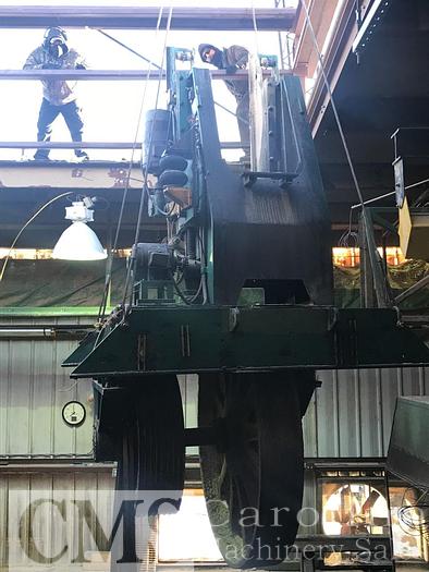 Used Salem 6' Band Headrig