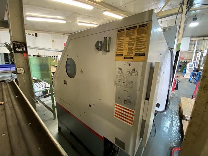 Used 1998 Cincinnati Hawk TC200 CNC Lathe