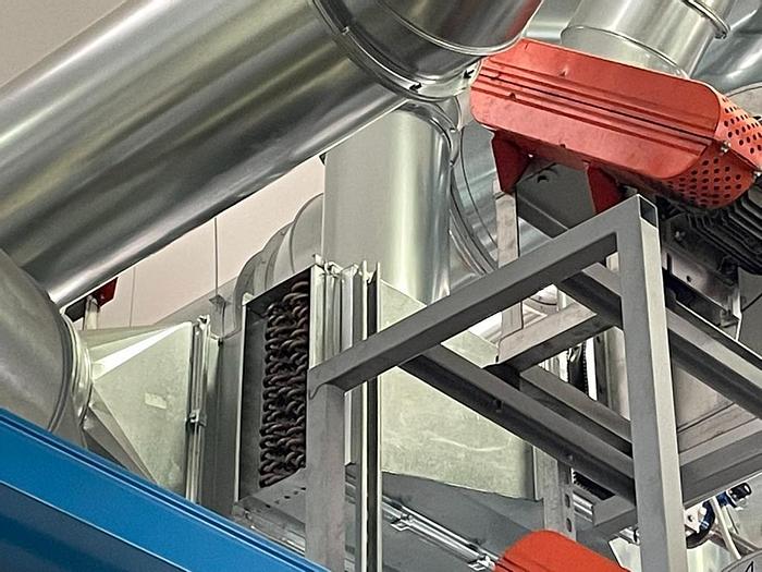 Used Valmet  6/R 800 mod. 700