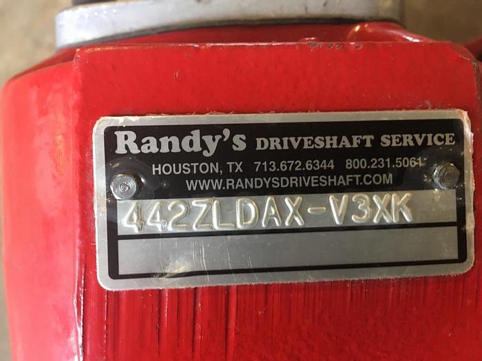 Used NEW SURPLUS CHELSEA PTO 442ZLDAX-V3XK