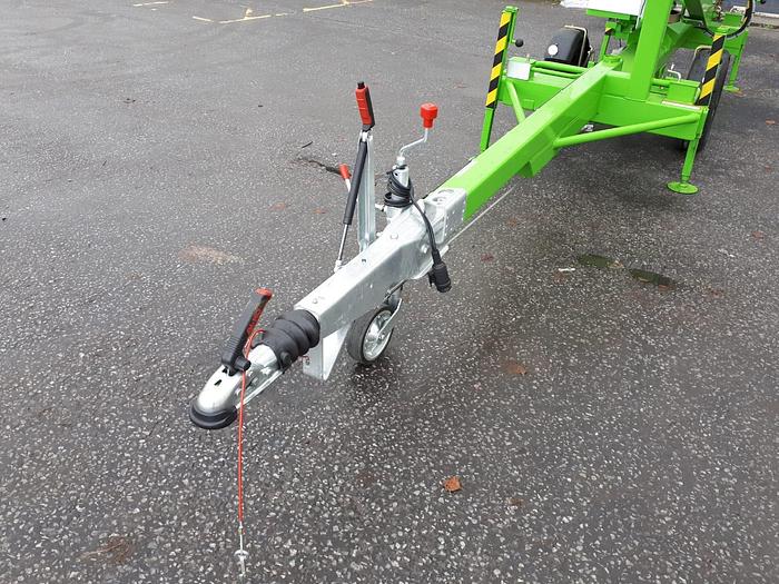 Niftylift 120 – 12m towable
