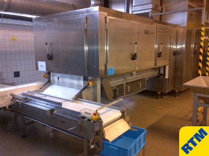 Used Deposited Hard Candy Line