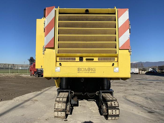 Usato 2010 BOMAG BM 2000/60