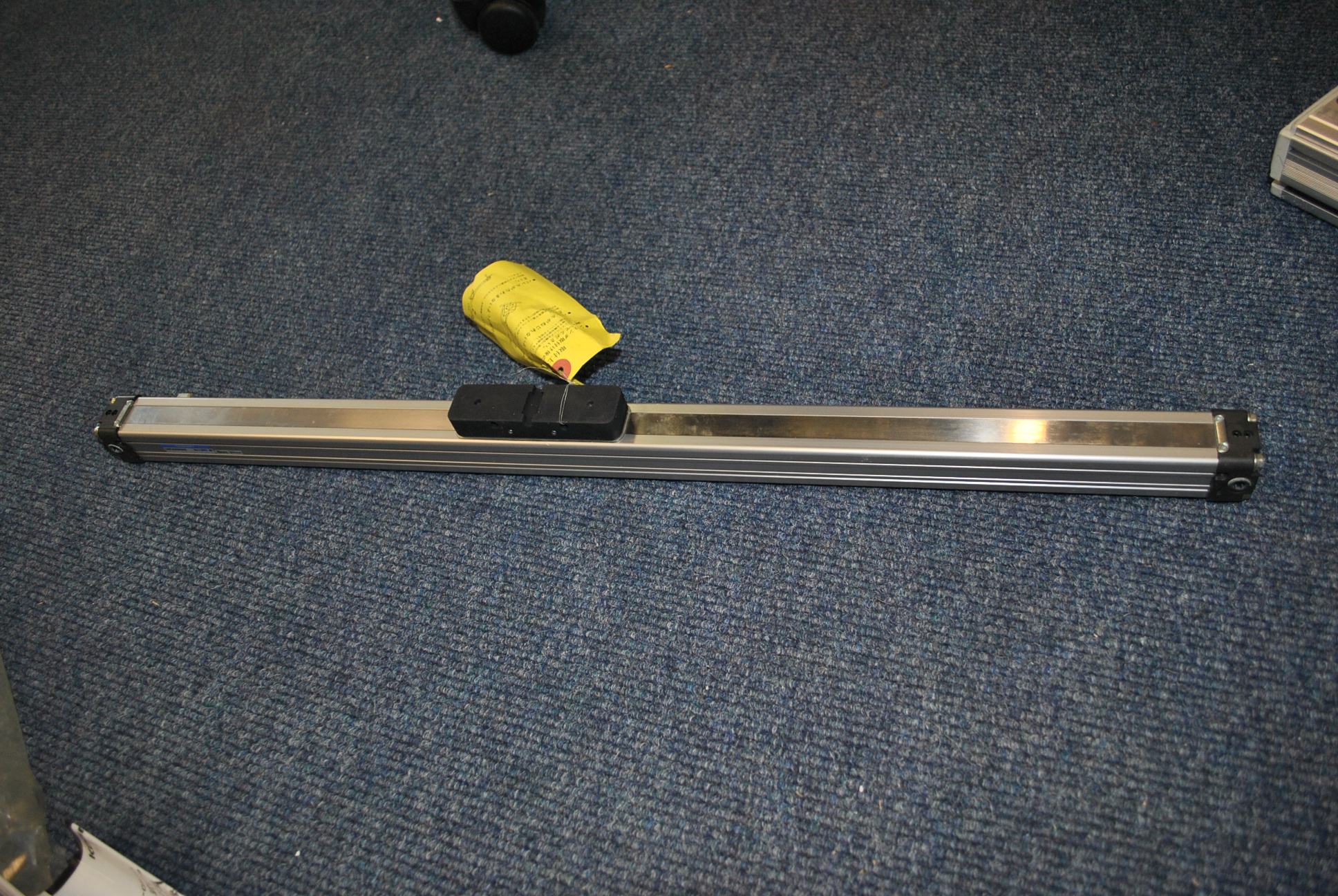 Used Koganei orca20x500 cylinder actuator