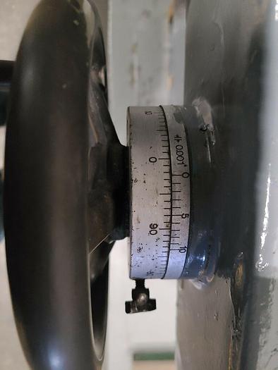 Used Mitsui Precision 6x18 Surface Grinder MSG 250M with 6x12 Mag Chuck