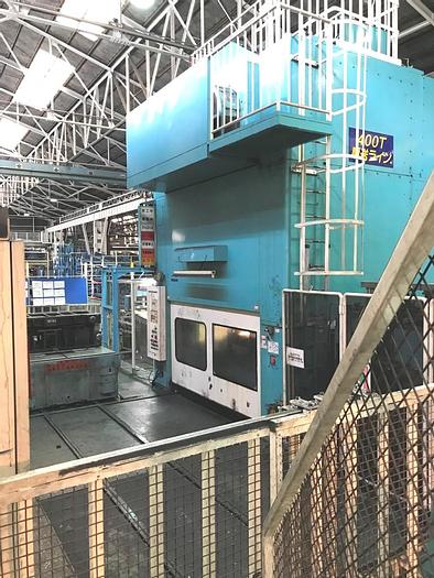 Used Press Transfer Mechanical CL-400-250-170