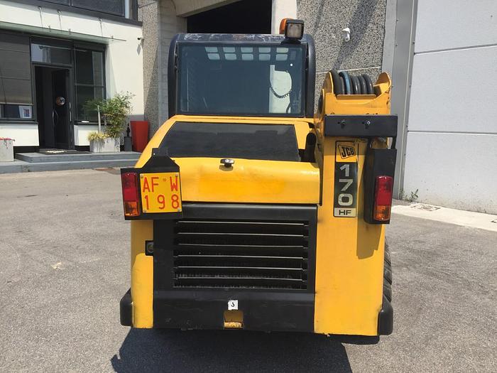 Usato 2007 JCB 170 HF
