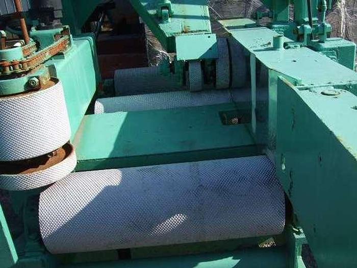Used L-B Linebar Resaw Infeed