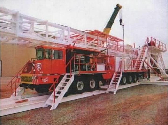 Used 0 East West Drilling HP675