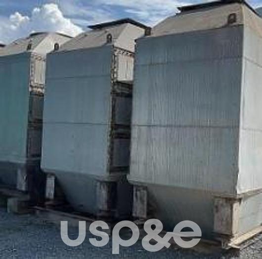 5.6 MW 2011 New MAN 10L 32-44 CR HFO Generator Sets