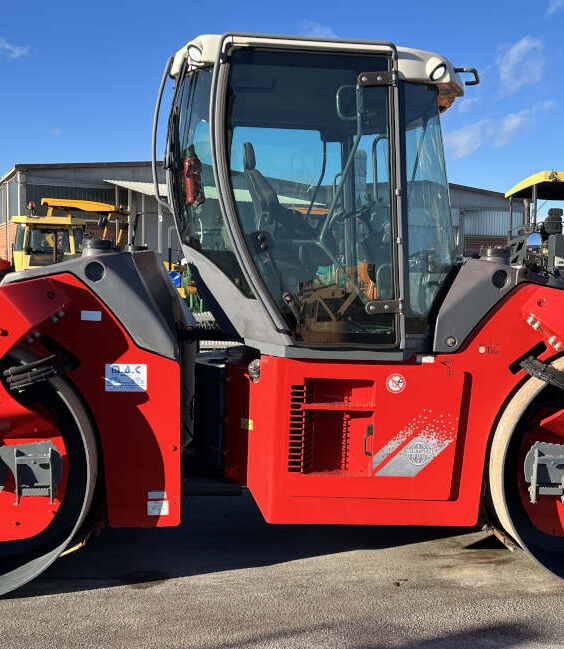 Usato 2012 Hamm HD+ 140 VV