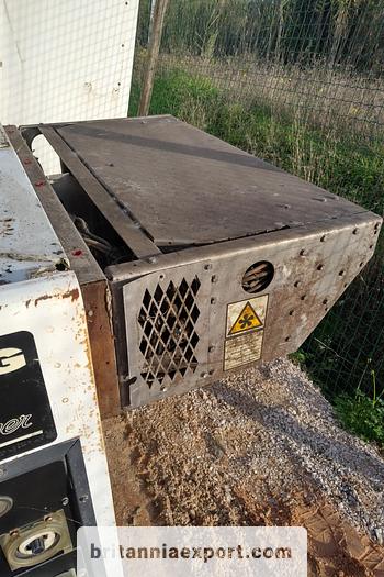 Used THERMOKING  RD-I TK353 fridge motor
