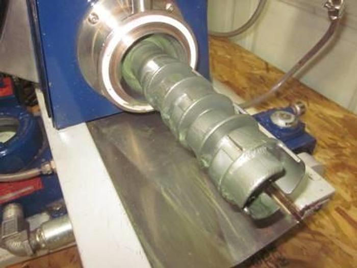 Used 1 LITER EPWORTH MOREHOUSE COWLES ZINGER LAB HORIZONTAL MEDIA MILL (#9577)