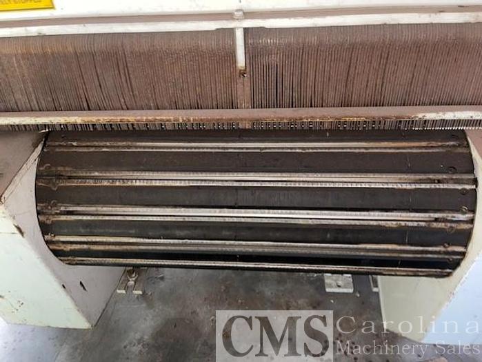 Used Mereen Johnson 431DC Gang Rip Saw