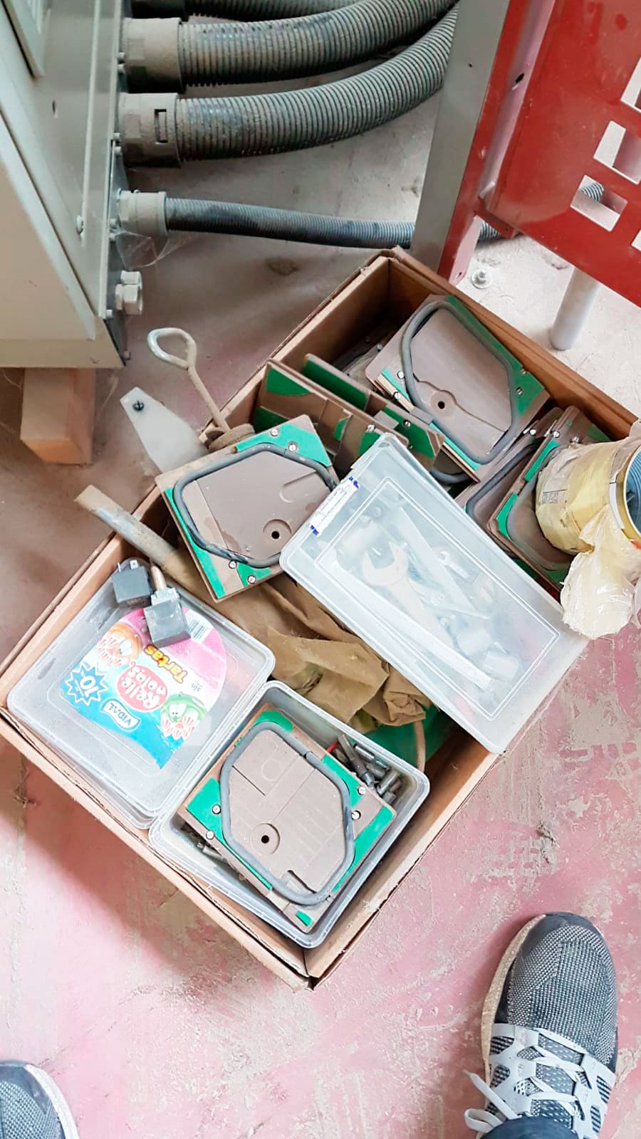 Used Morbidelli Author 504 - CNC Machining centers - 1998