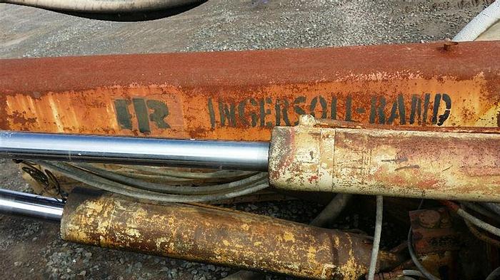 Used 0 Ingersoll-Rand ECM-350 Rock Drill Rig - Sold