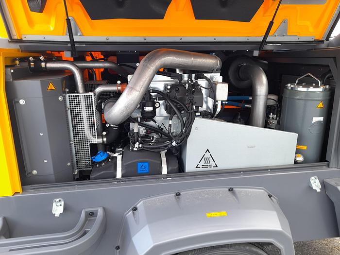 Atlas Copco XAS 188-14 Pace