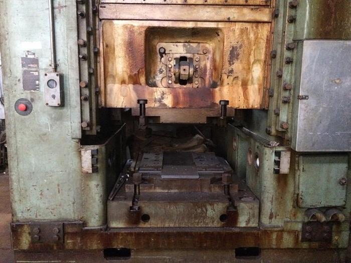 New stale 1982 TMP VORONEZH K504.003.844, 2500TN KNUCKLE JOINT PRESSES