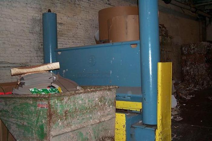 Used STOCK PREPARATION #19402