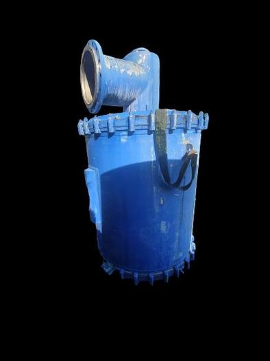 Used 2000 ALFA LAVAL SPIRAL HEAT EXCHANGER MODEL 111-V