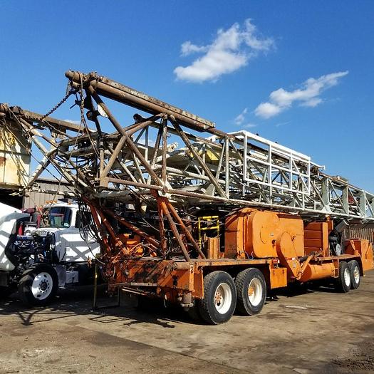 Used 1979 FRANKS 1287/160