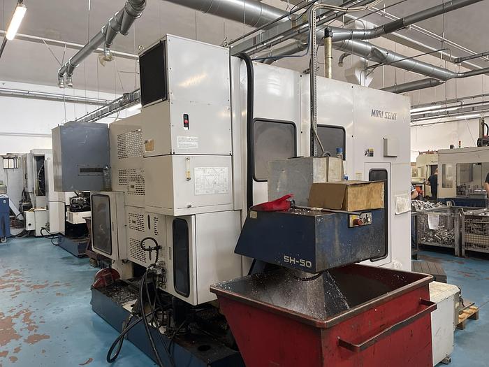Installata 1994 MORI SEIKI SH-50