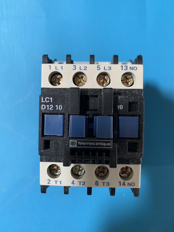 Used Telemecanique Contactor LC1-D1210