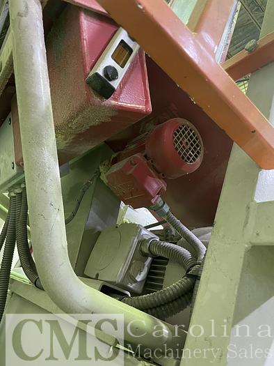 Used 2016 Holtec Transcut II Package Saw