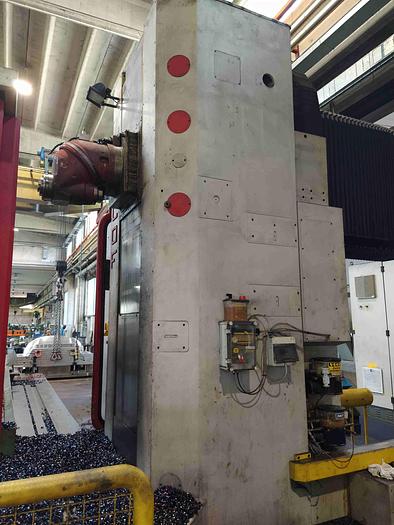 Usato Fresatrice CNC MECOF CS 500 Agile - FIDIA M2