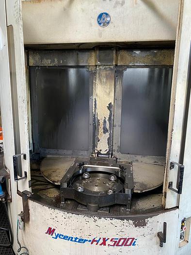 Usato KITAMURA MYCENTER HX-500i