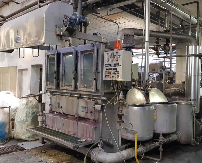 Used 1988 LAIP 400/3