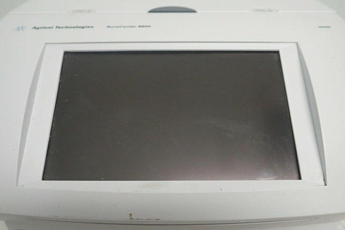 Used Agilent Technologies G8800A SureCycler 8800 G8800-001 Thermal Cycler