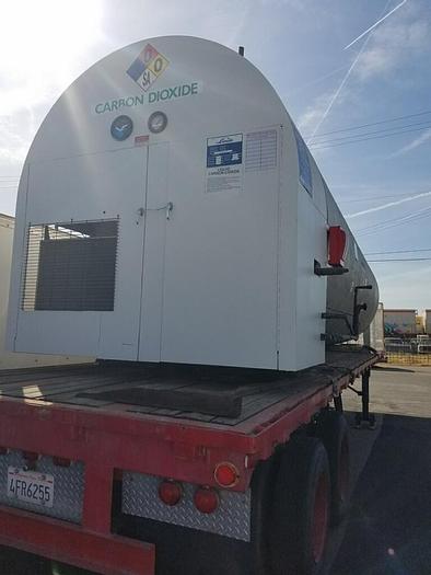 Used 25 Ton Trico CO2 tank