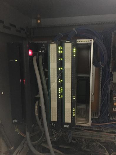 Used Schelling America FL 330 Panel Saw